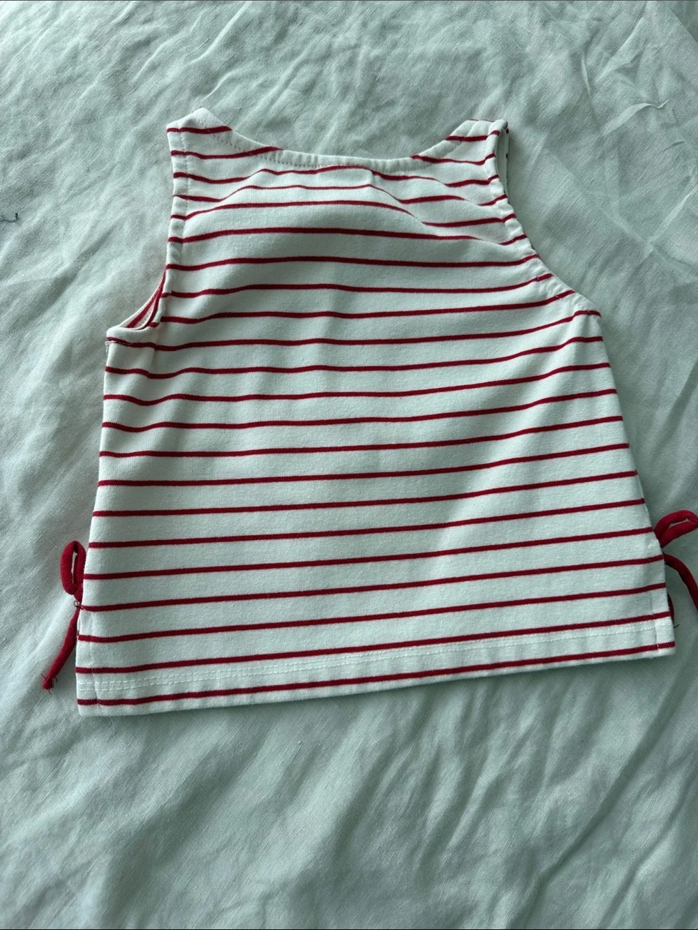 Girls Hot RED Elastic-Waist Drawstring Shorts - Casual Active Style